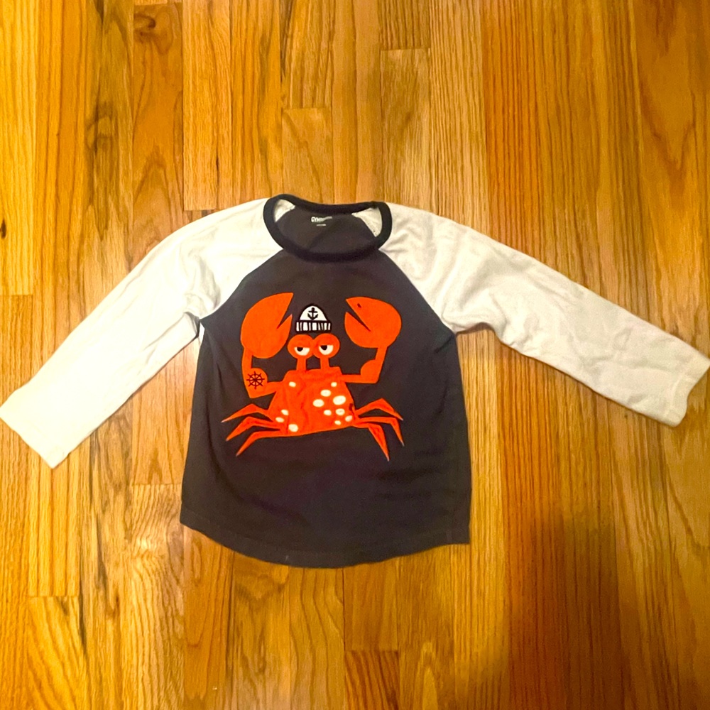 Toddler shirt